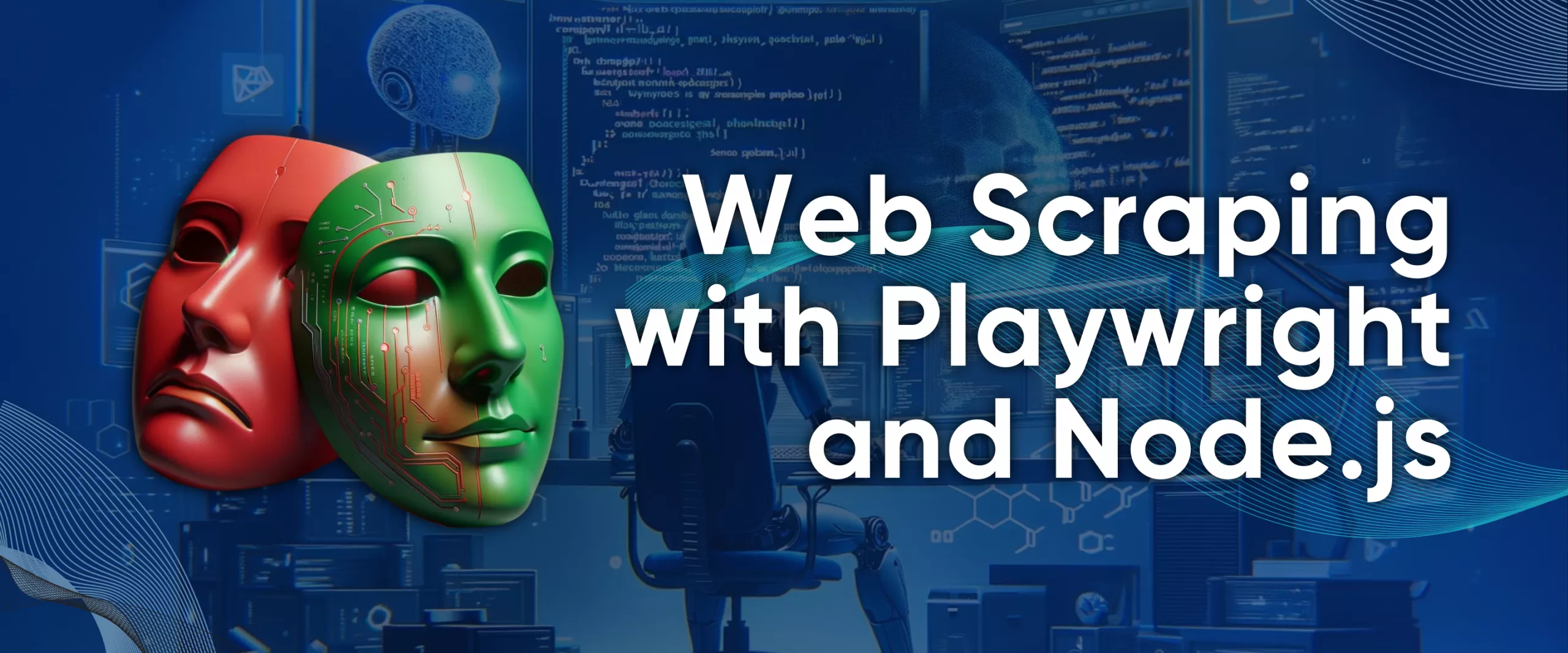 Web Scraping with Playwright and Node.js