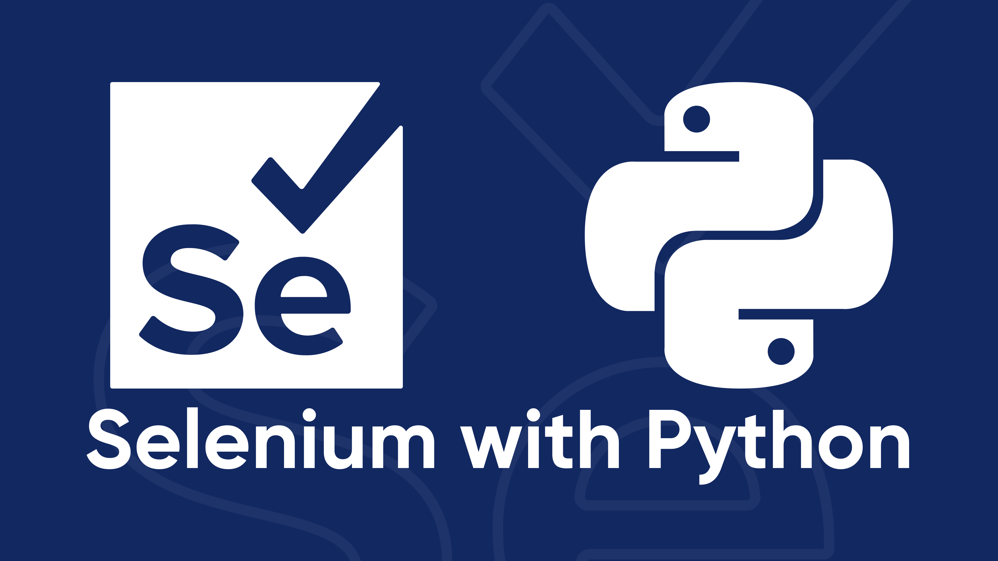 Web Scraping Using Selenium Python