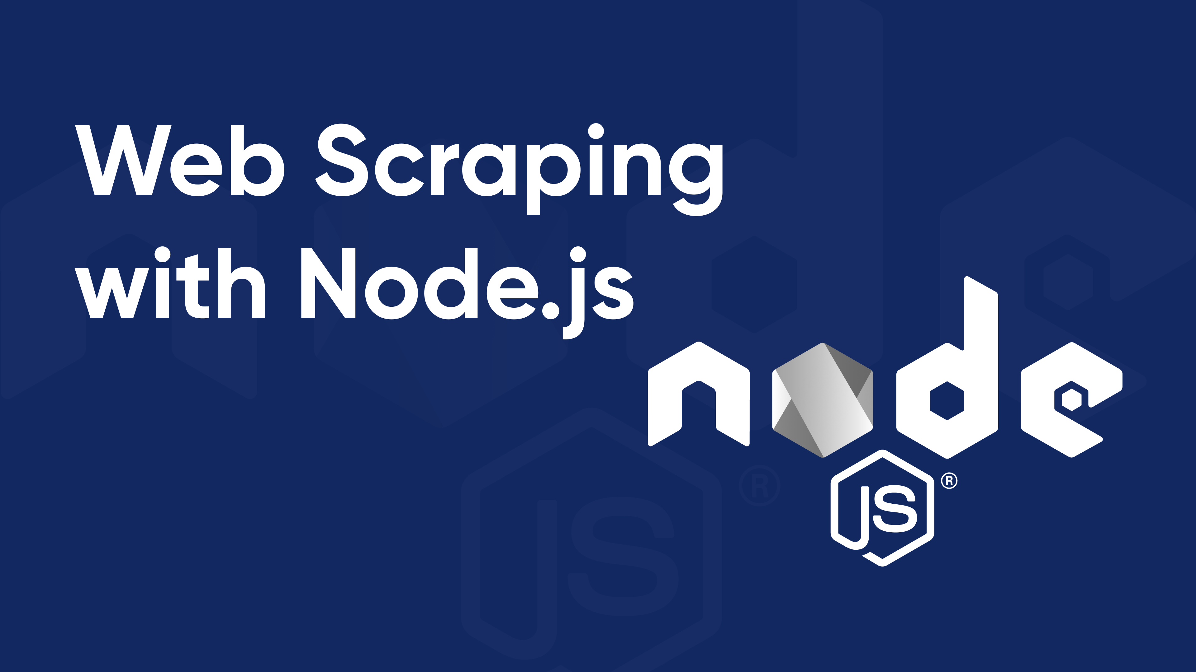 Web Scraping with Node.js: How to Leverage the Power of JavaScript
