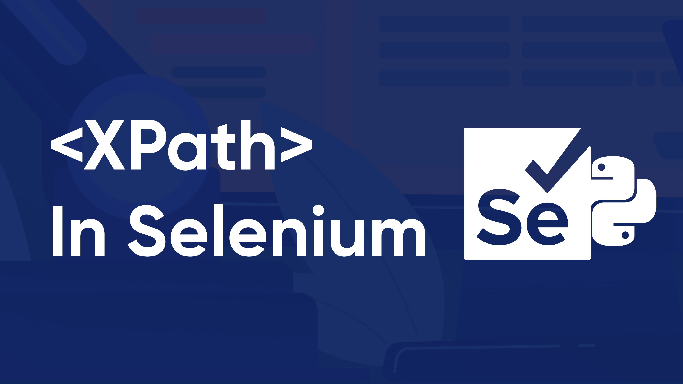 Web Scraping with XPath in Selenium