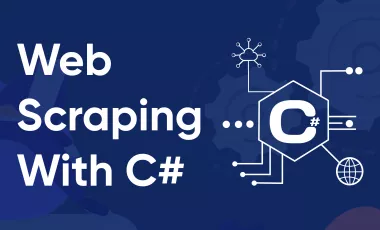 Web Scraping with C#