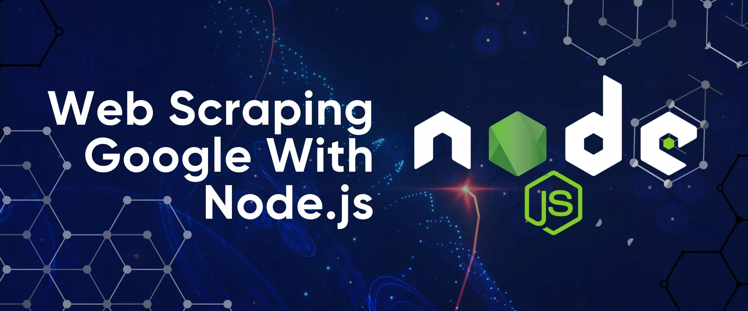 Web Scraping Google with Node JS