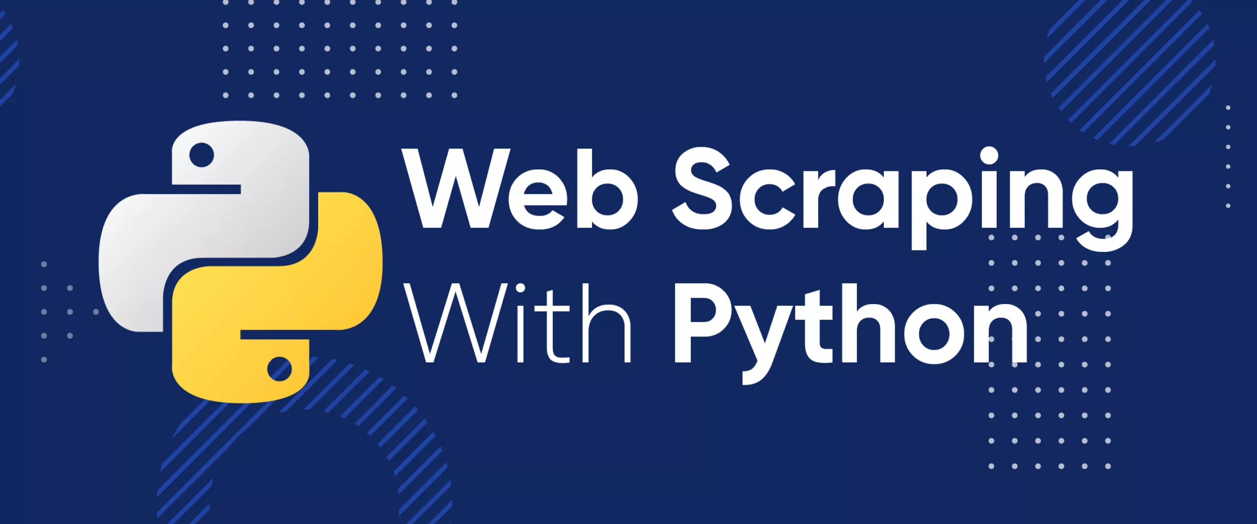 Web Scraping with Python: from Fundamentals to Practice