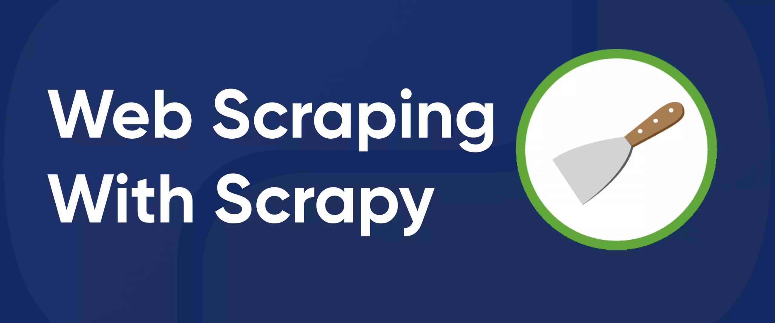 Web Scraping Using Scrapy Python