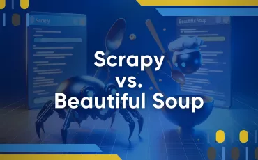 Scrapy vs. Beautiful Soup for Web Scraping